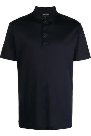 Giorgio Armani Short-sleeved polo shirt