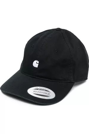 Carhartt Men Caps - Logo-embroidered baseball cap