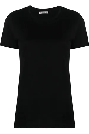 Moncler Logo-patch short-sleeve T-shirt
