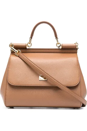 Dolce & Gabbana Large Sicily tote bag