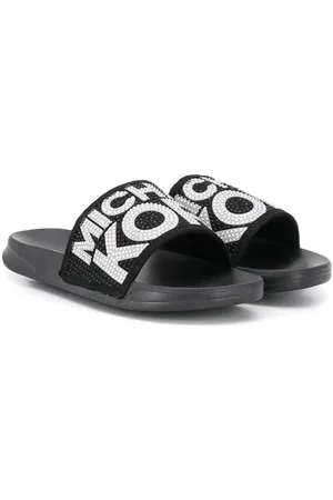 Michael kors slippers on sale price