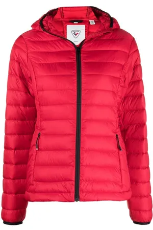Rossignol Lightweight hooded puffer jacket