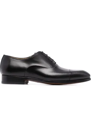 Magnanni Lace-up leather Oxford shoes