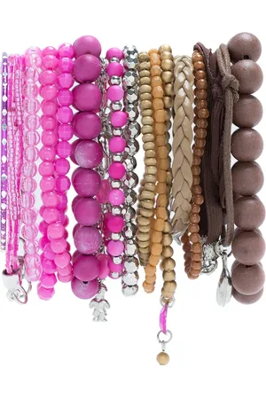 AMIR SLAMA Bracelets set