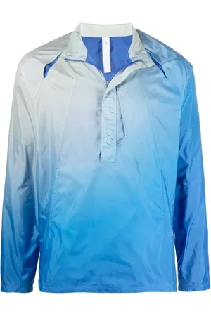 Reebok Gradient-effect lightweight jacket