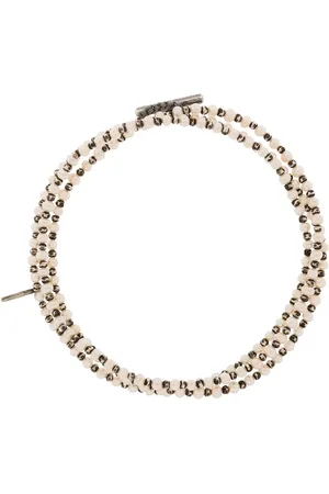 M. COHEN The Agora pearl bracelet