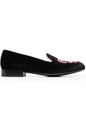 Scarosso Brian Atwood Nolita slippers