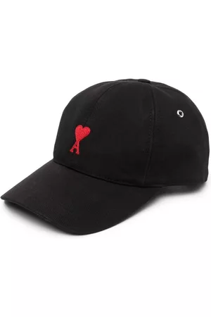 Ami Logo-embroidered baseball cap
