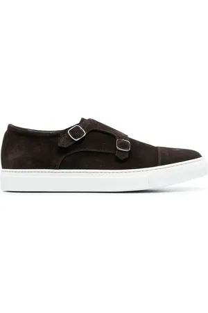 Scarosso Fabio buckled sneakers