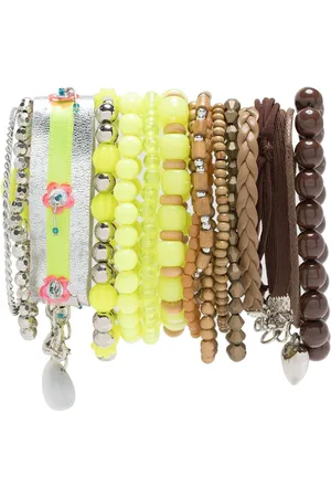 AMIR SLAMA Bracelets set
