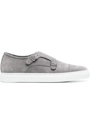 Scarosso Buckle monk sneakers