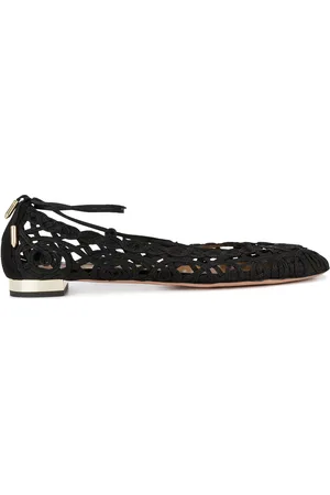 Aquazzura Kya Ballet Flats