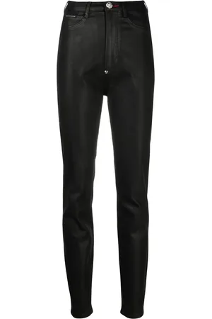 Philipp Plein High-waist jeggings