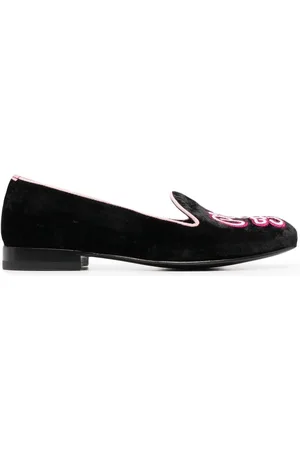 Scarosso Brian Atwood Lady Nolita slippers