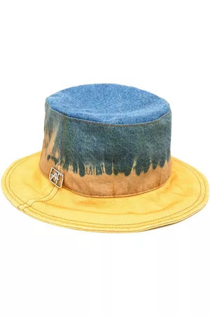 Alberta Ferretti Tie-dye bucket hat