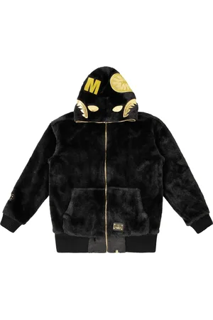 A Bathing Ape Shark Hoodie jacket