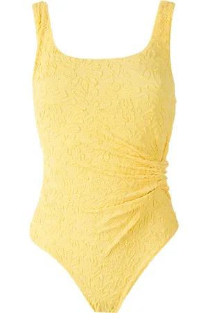 CLUBE BOSSA Venna jacquard one-piece