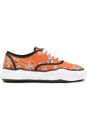 Maison Mihara Yasuhiro Baker low-top sneakers