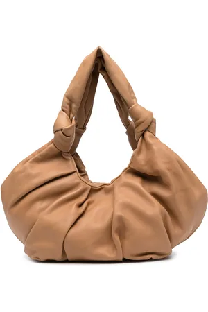Officine creative Knot-detail shoulder bag