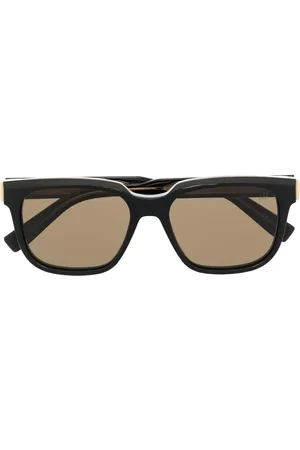 Dunhill Rectangle-frame sunglasses