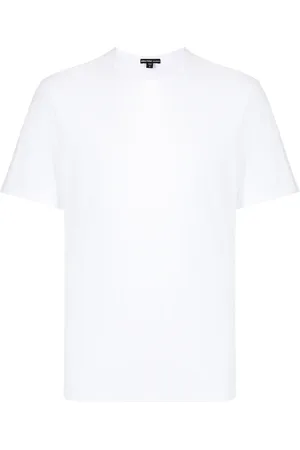 James Perse Luxe Lotus jersey T-shirt