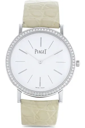 PIAGET 2010 pre-owned Altiplao 34mm