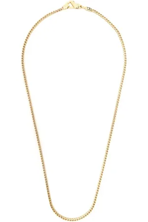 EMANUELE BICOCCHI Chain-link necklace
