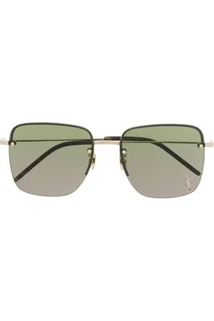 Saint Laurent Square-frame sunglasses