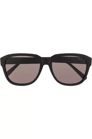 BRIONI Oversized frame sunglasses
