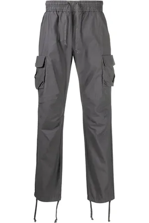 JOHN ELLIOTT Straight-leg cargo trousers