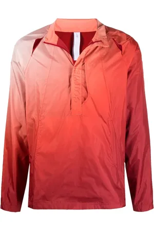 Reebok X Cottweiler half-zip jacket