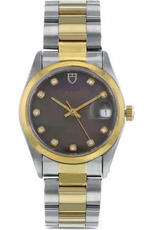 TUDOR 2000s pre-owned Oyster Prince 34mm