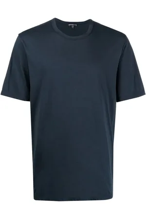 James Perse Crewneck cotton T-shirt