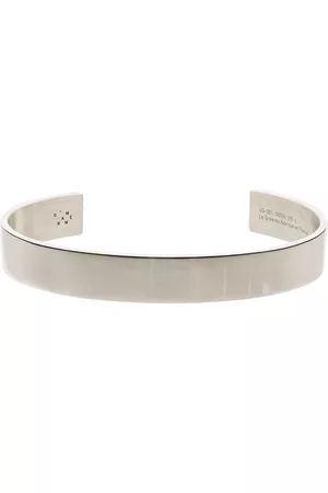 Le Gramme Men Bracelets & Bangles - Le 33g polished ribbon bracelet