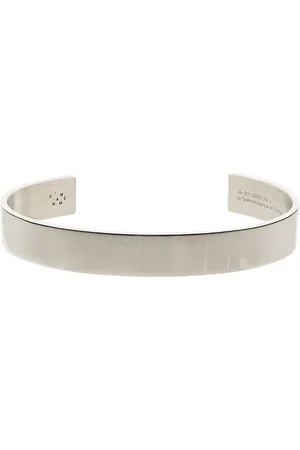 Le Gramme Le 33g polished ribbon bracelet