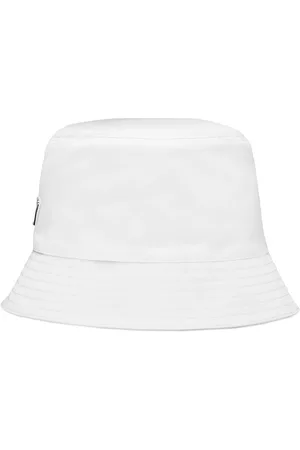 Prada Women Hats - Re-Nylon bucket hat