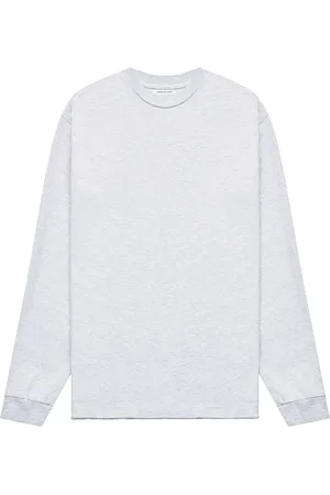 JOHN ELLIOTT Round neck long-sleeved sweatshirt