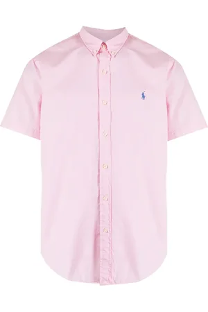 Ralph Lauren Embroidered-logo shirt
