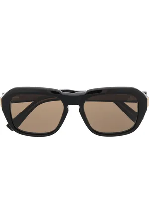 Dunhill Caine square frame sunglasses