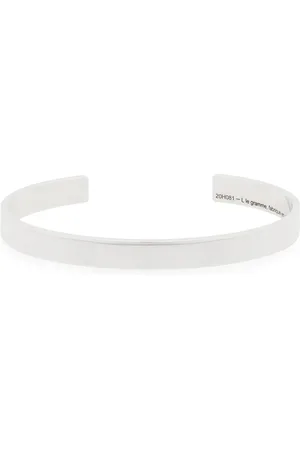 Le Gramme Le 21g polished ribbon bracelet