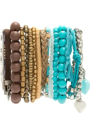 AMIR SLAMA Bracelets set