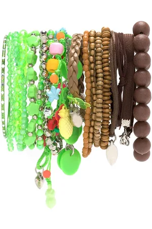 AMIR SLAMA Bracelets set