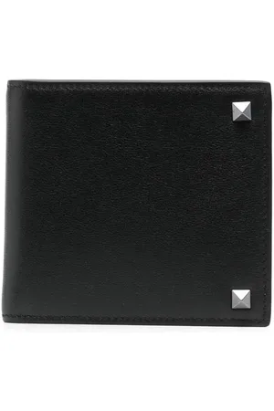 VALENTINO GARAVANI Rockstud bi-fold wallet