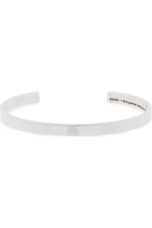 Le Gramme Men Bracelets & Bangles - Le 15g polished ribbon bracelet