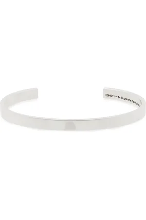 Le Gramme Le 15g polished ribbon bracelet