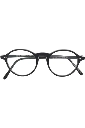 Oliver Peoples Maxson round frame glasses