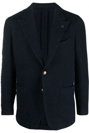 GABRIELE PASINI Single-breasted blazer