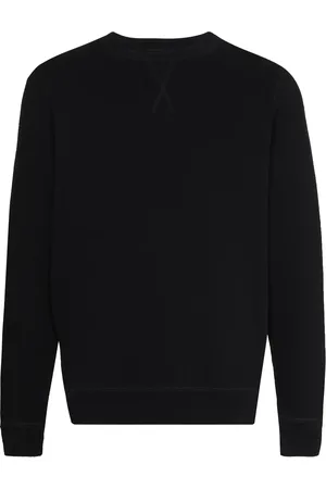 Sunspel Crew-neck long-sleeve sweatshirt