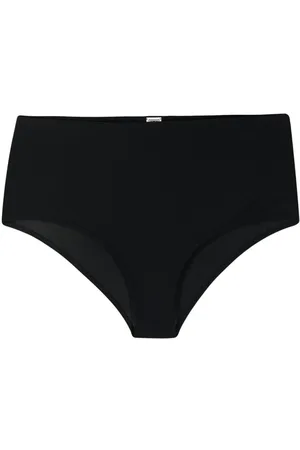 Totême High-waisted bikini bottoms