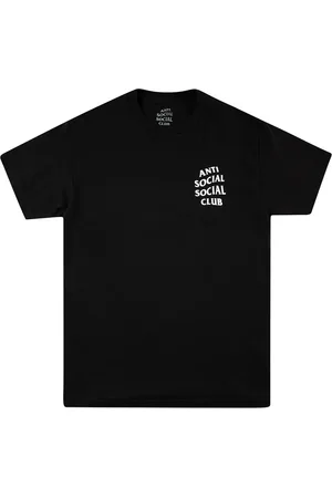 ANTI SOCIAL SOCIAL CLUB Kkoch logo print T-shirt